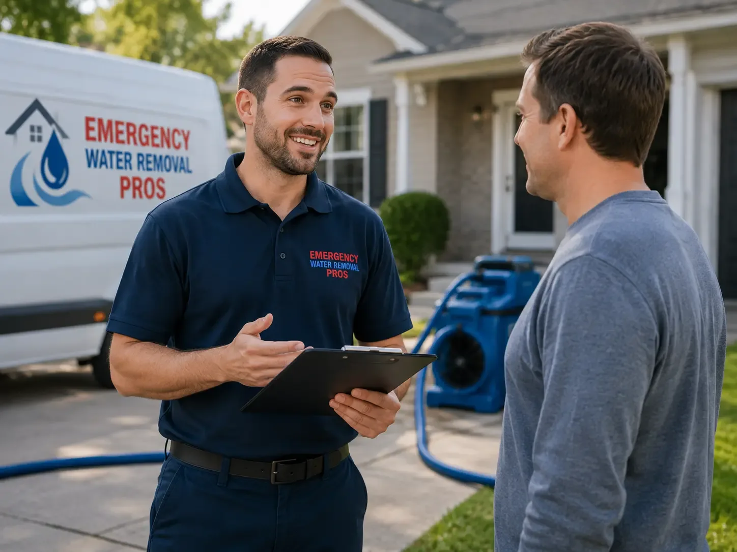 Emergency Water Removal Solomons, MD FAQs